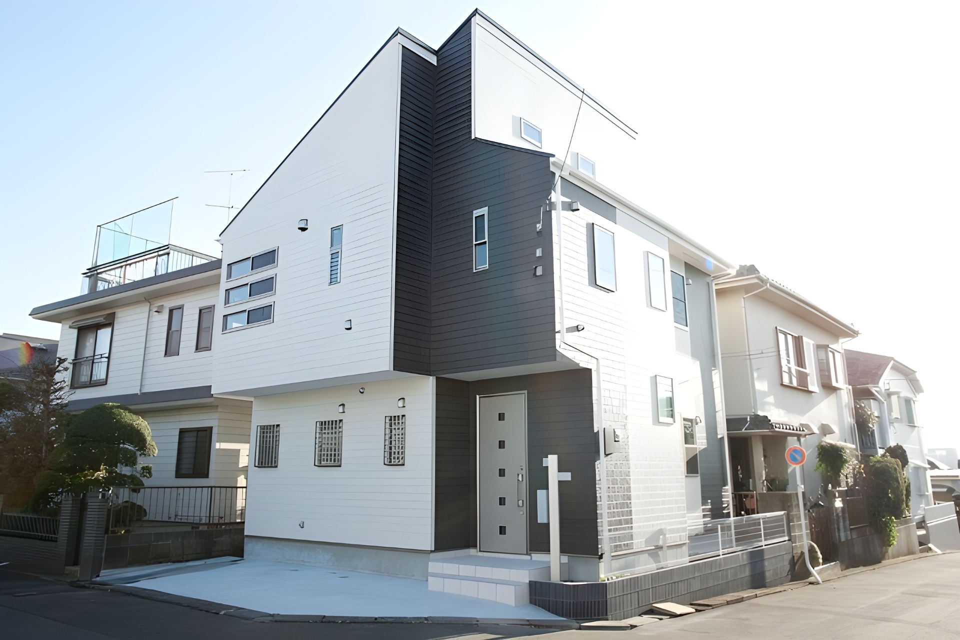 戸建て住宅 | 東京都町田の注文住宅なら有限会社友和ホーム