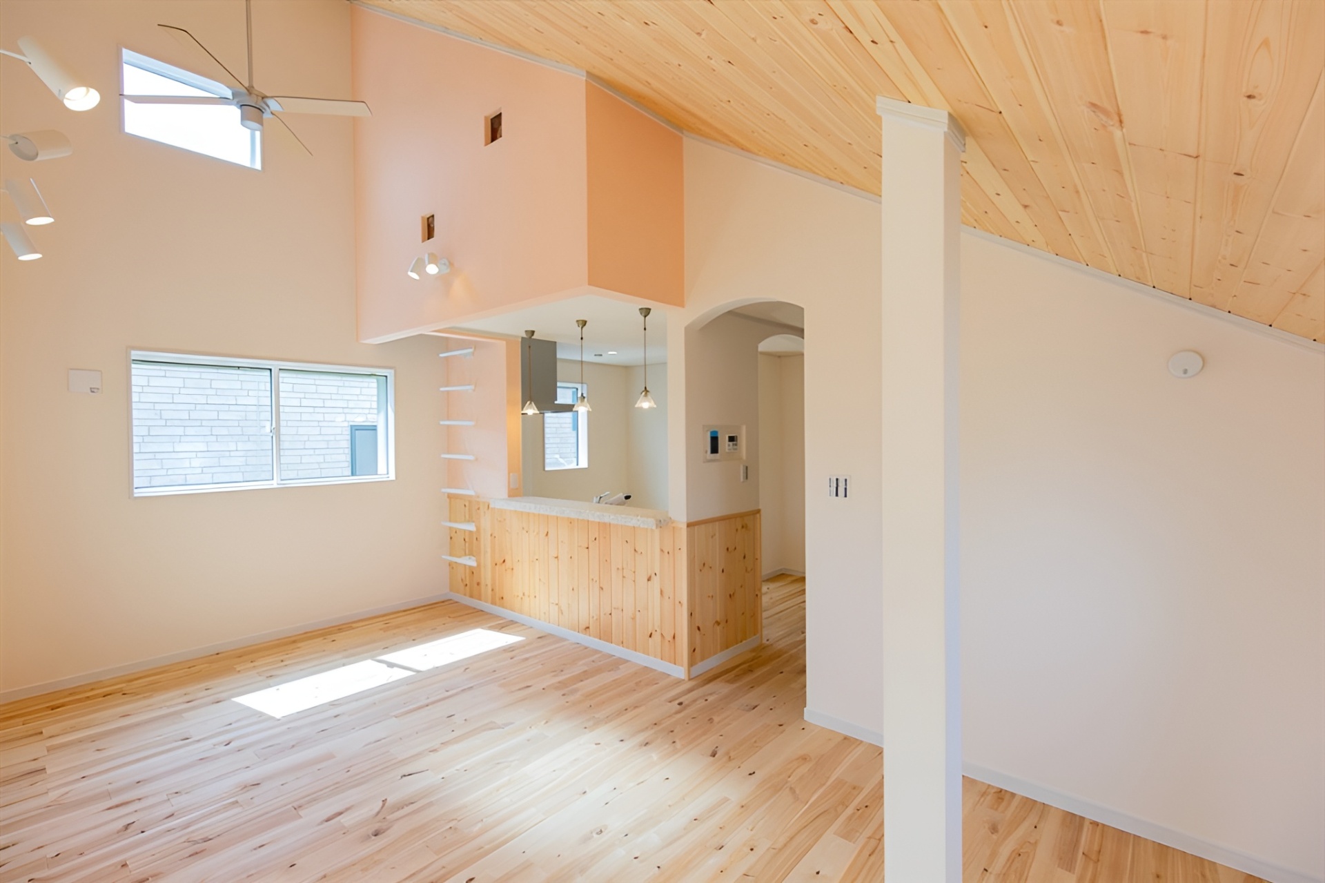 おしゃれな内装の建売住宅 | 東京都町田の注文住宅なら有限会社友和ホーム