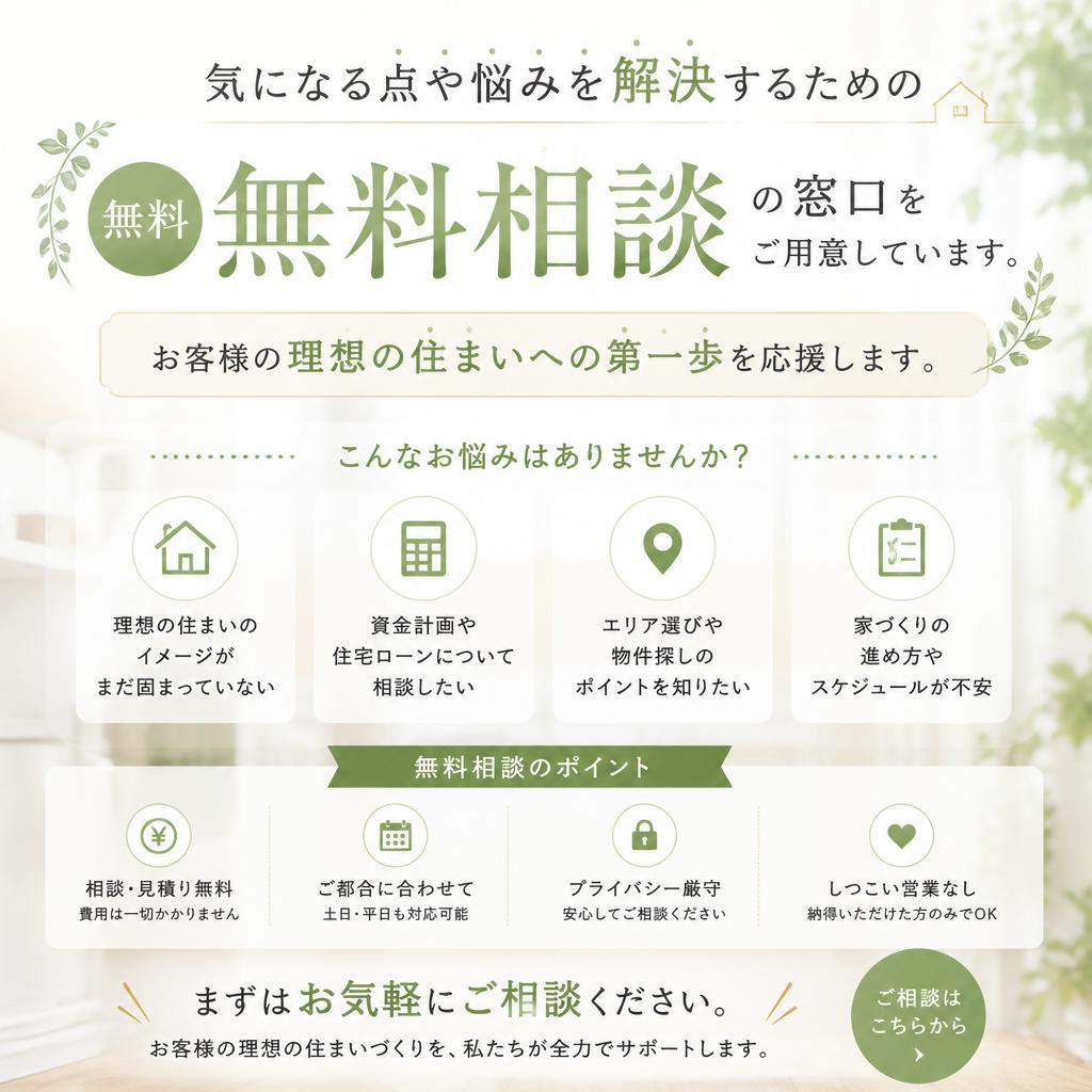 7. お問い合わせ・無料相談のご案内