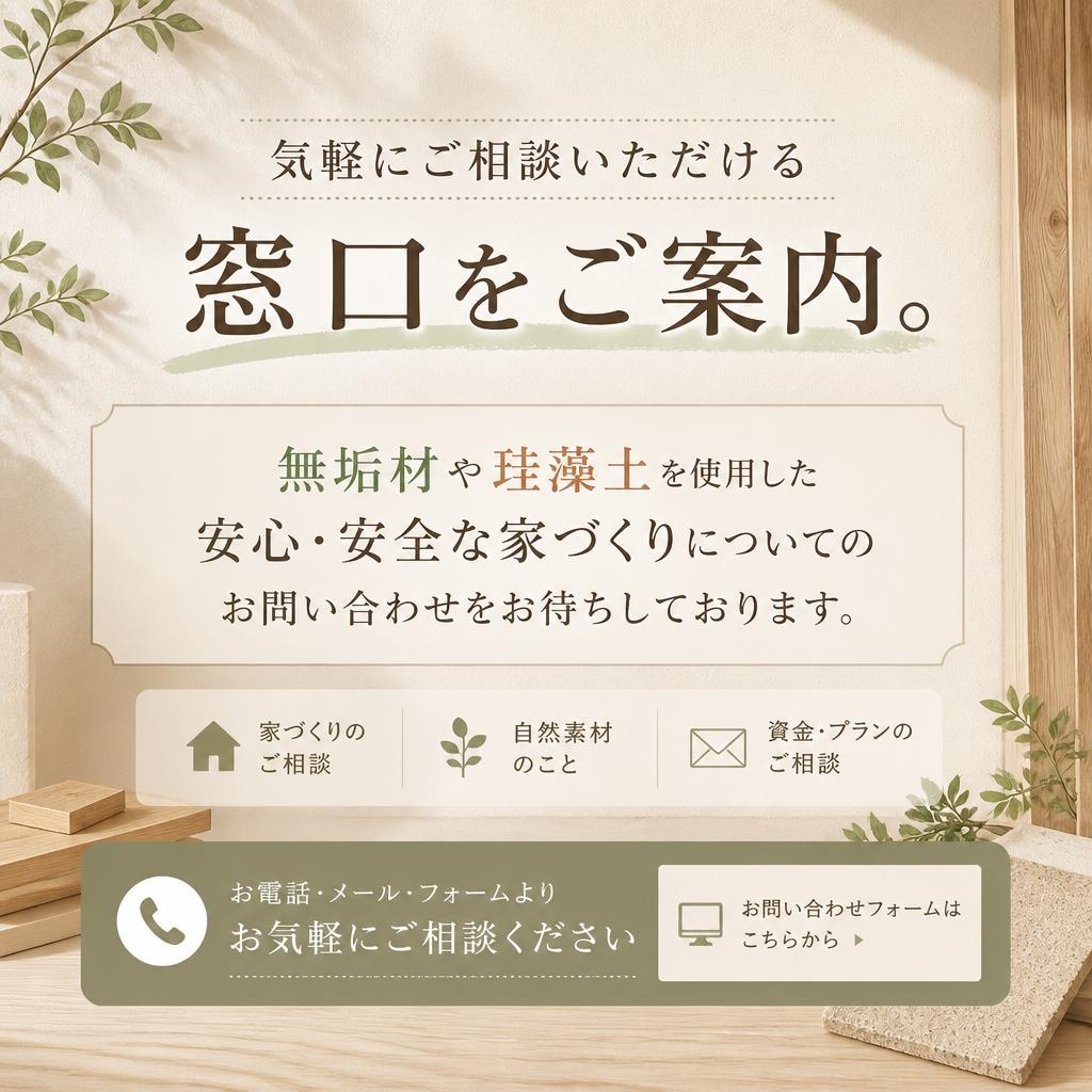 お問い合わせ・相談窓口