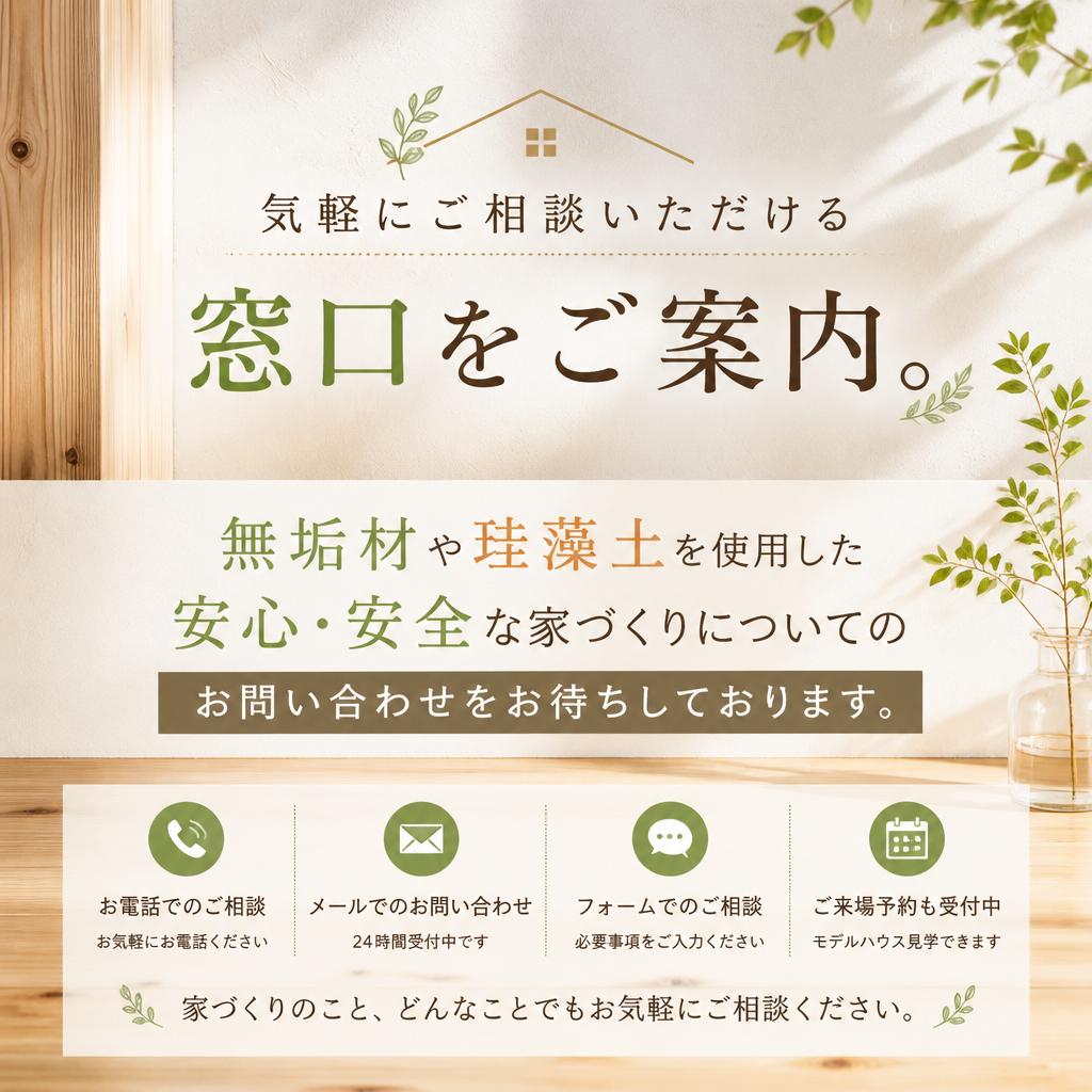 お問い合わせ・相談窓口