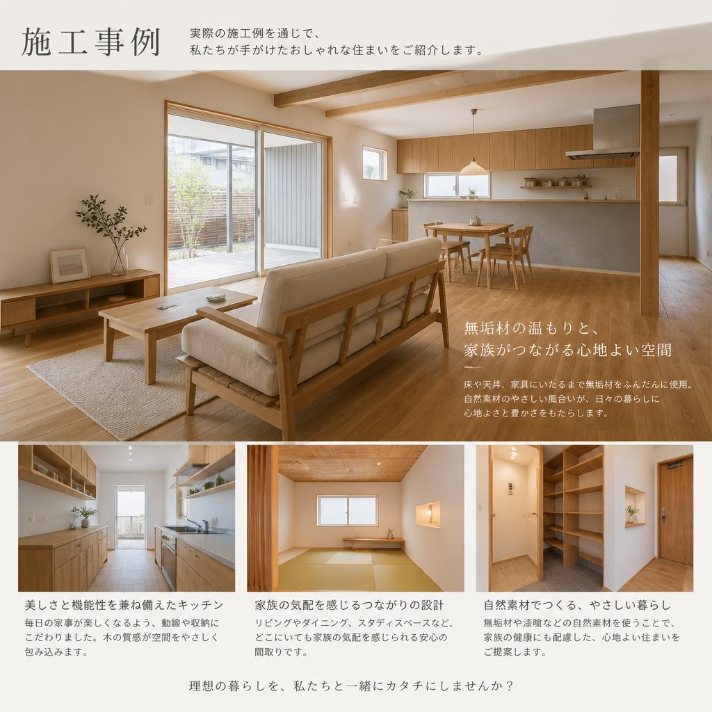 施工例のご紹介