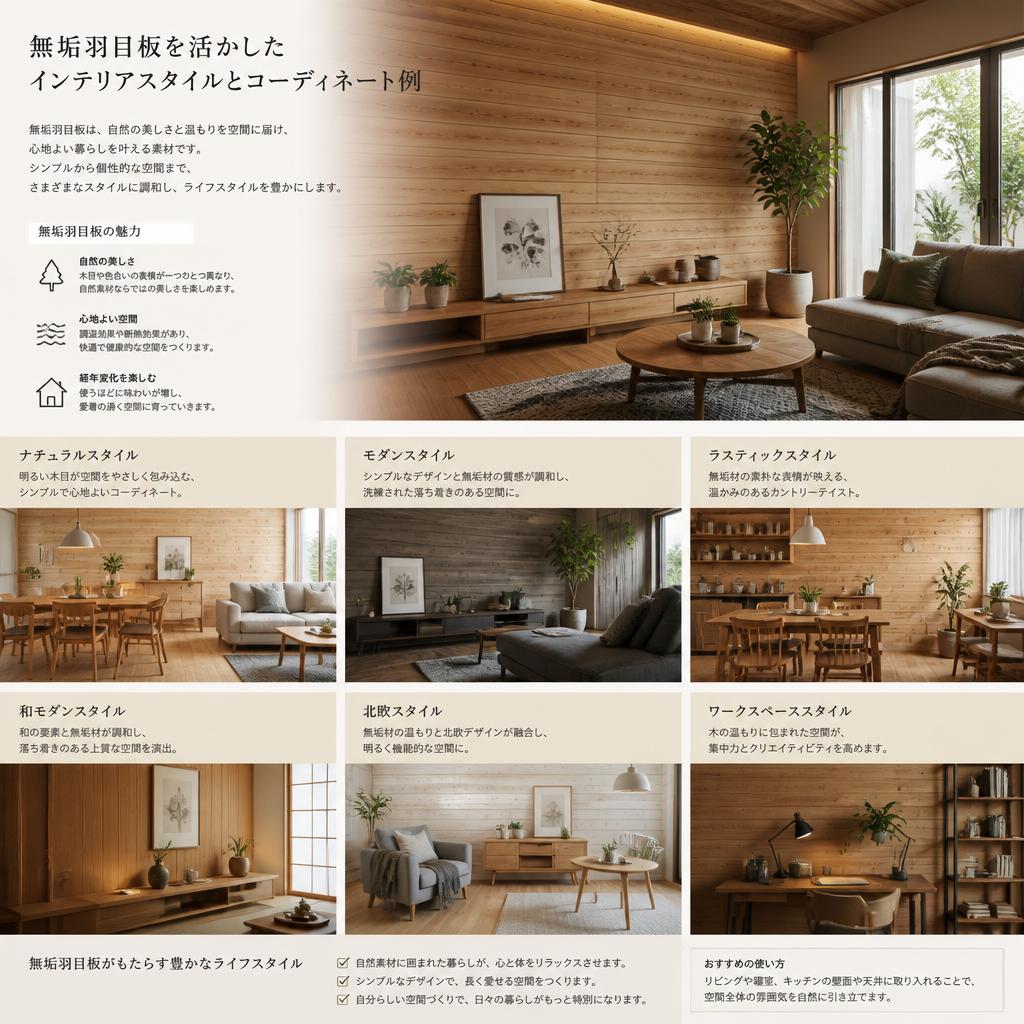 インテリアデザインの提案