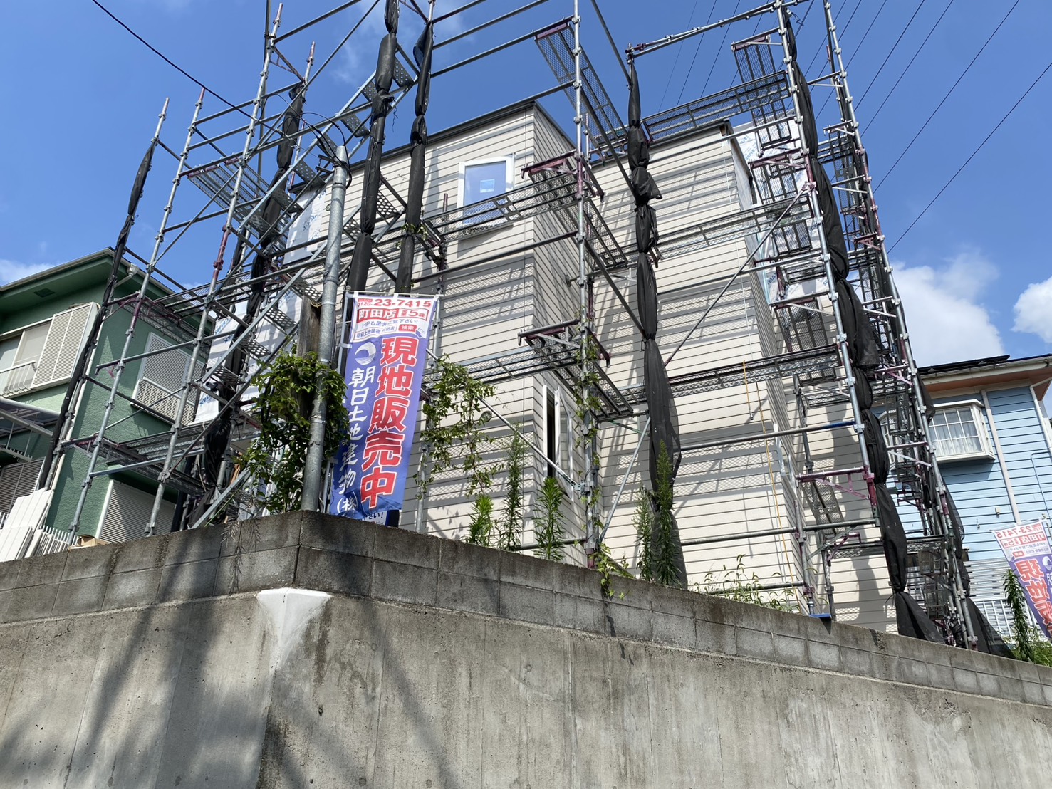 無垢の木と自然素材がもたらす快適住宅｜町田市成瀬に完成！