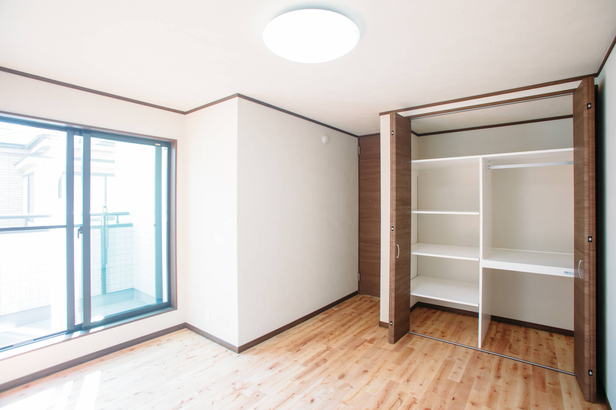 実際の住まいを体感できる見学会のお知らせ