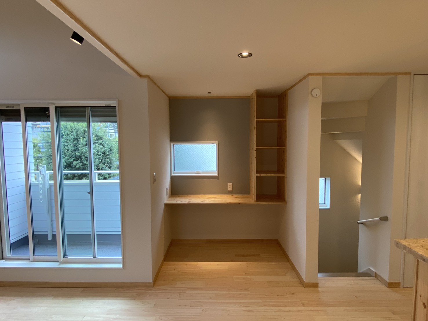 家族の時間をもっと豊かにする、スタディスペースとロフト付き住宅のご提案！