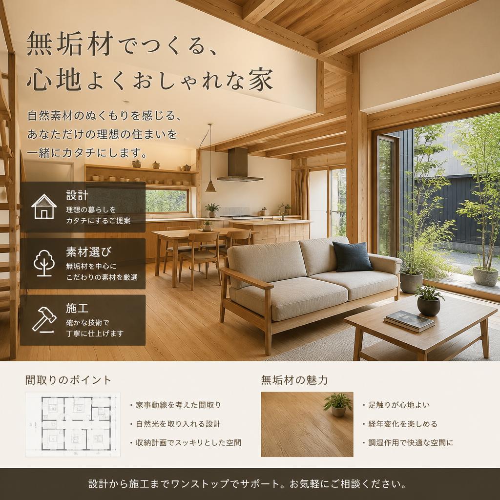理想の住まいを実現する方法