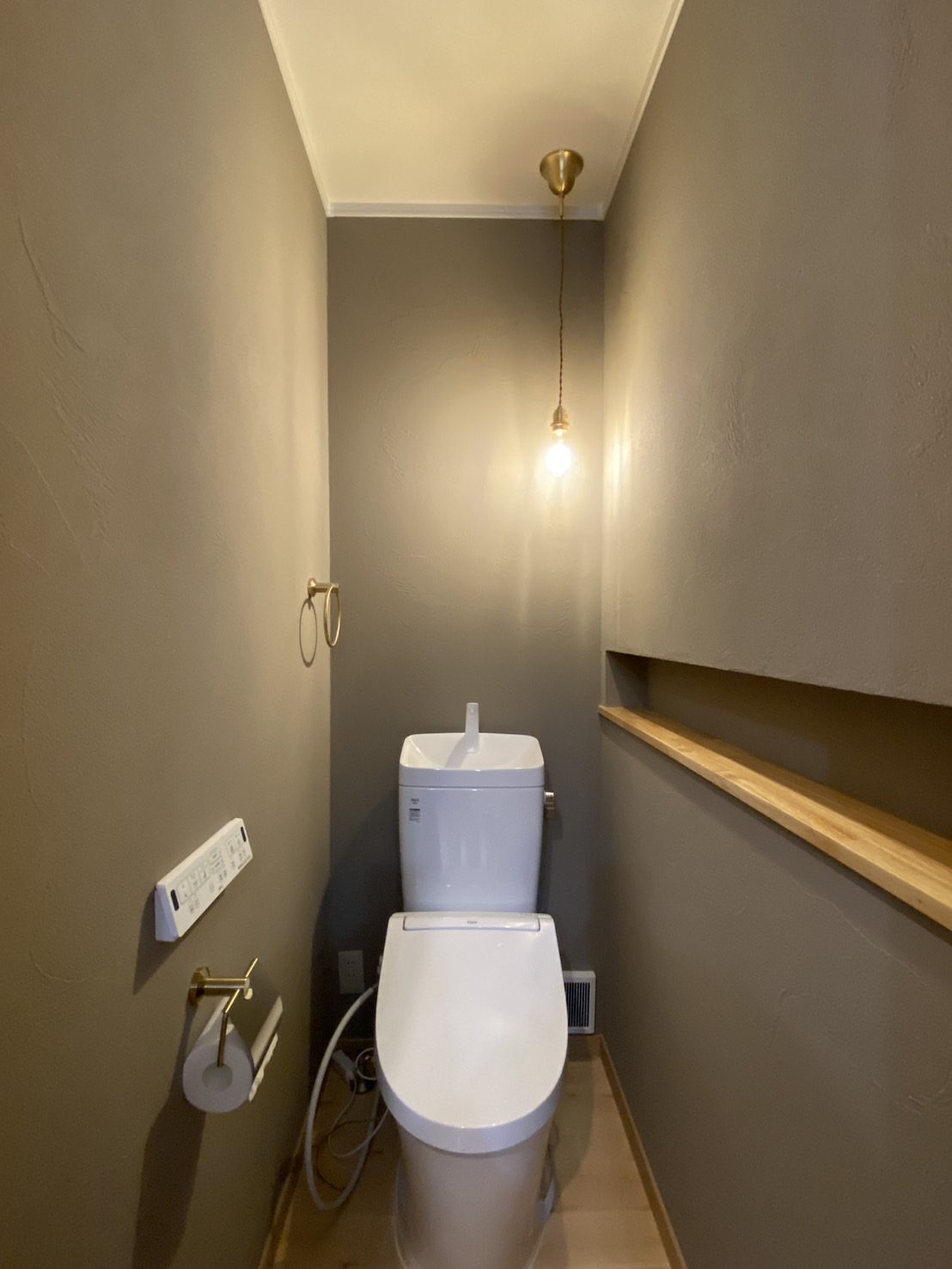 心地よい生活を送るための第一歩は、清潔感溢れるトイレから！